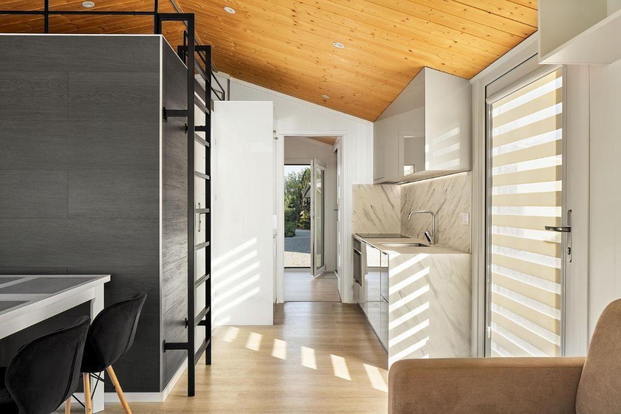 Modernes Tiny House -Neu 2021- Villa Uigendorf Ngoại thất bức ảnh